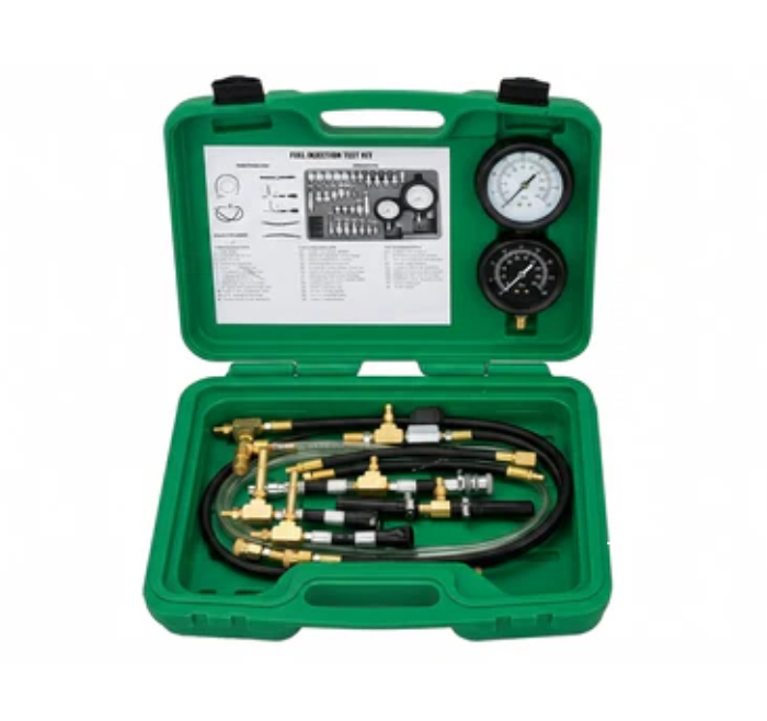 Fuel Injection Pressure Test