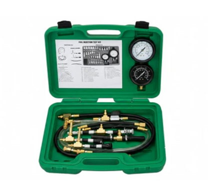 Fuel Injection Pressure Test