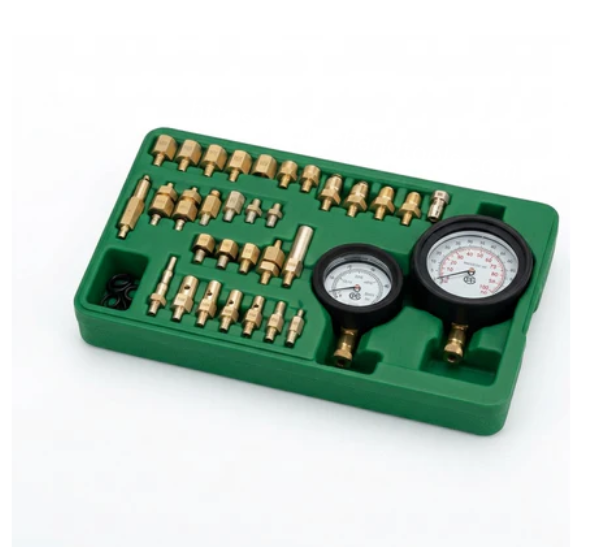 Fuel Injection Pressure Test