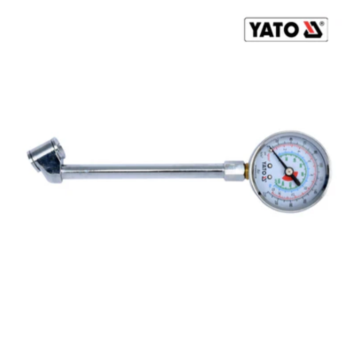 TIRE PRESSURE GAUGE 15 BAR