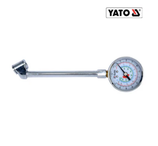 TIRE PRESSURE GAUGE 15 BAR