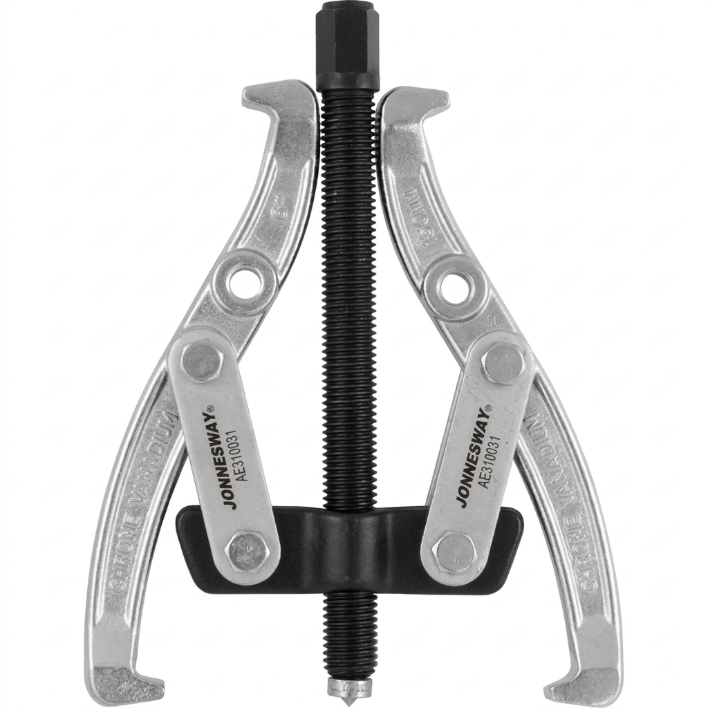 2-jaw Gear Puller, 4″/100 Mm, 50-102 Mm AE310030