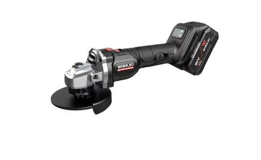 Cordless Angle Grinder