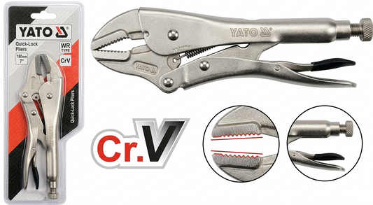 Grip Pliers