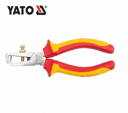 SFREYA Insulated Wire Stripper 6"