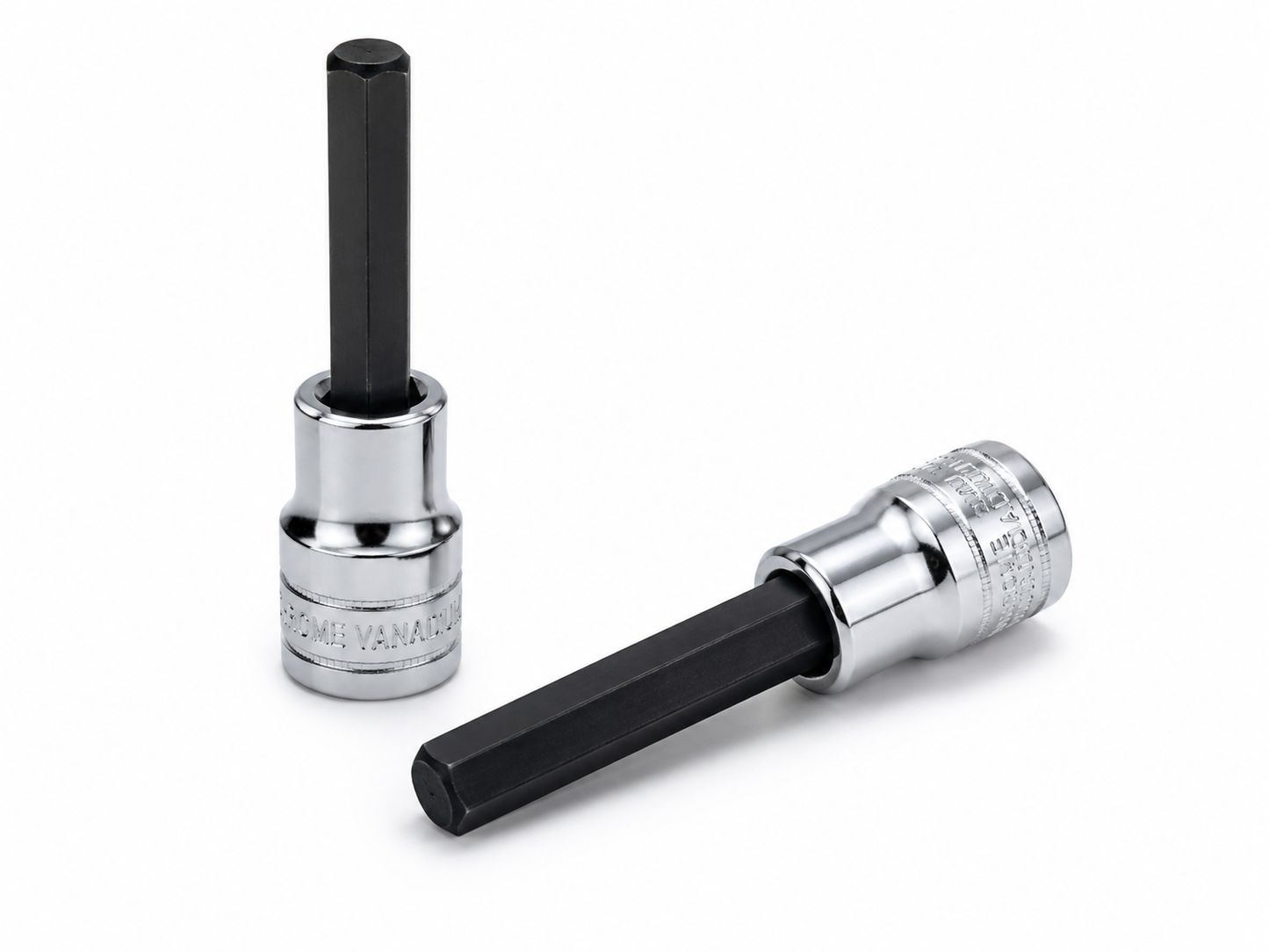 Hex Socket 6 Point (4mm–24mm)