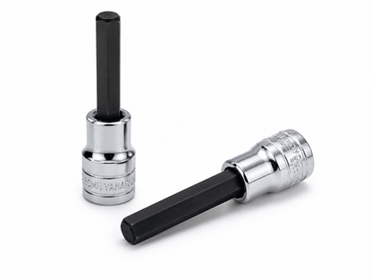 Hex Socket 6 Point (4mm–24mm)
