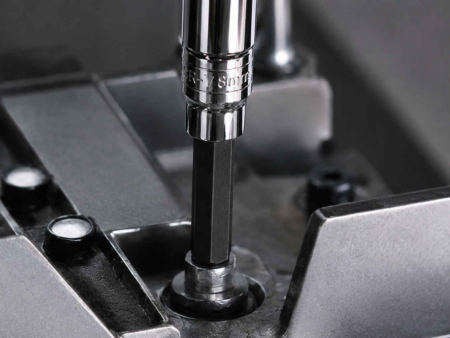 Hex Socket 6 Point (4mm–24mm)