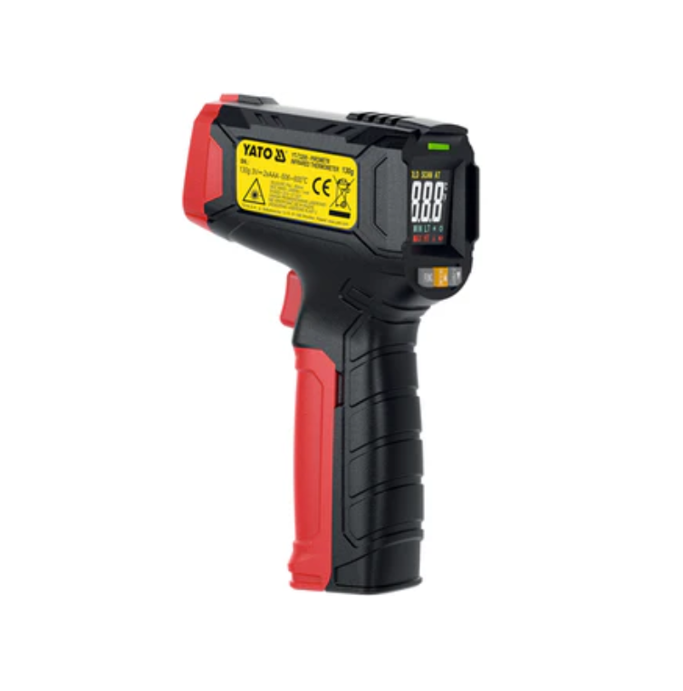 INFRARED THERMOMETER