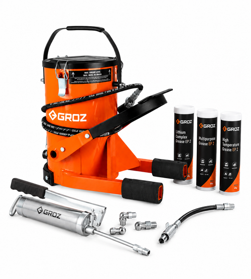 Lubricants & Maintenance