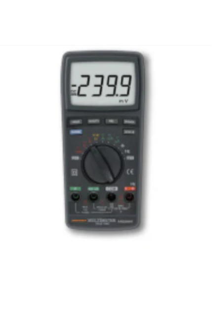 True Rms Multimeter
