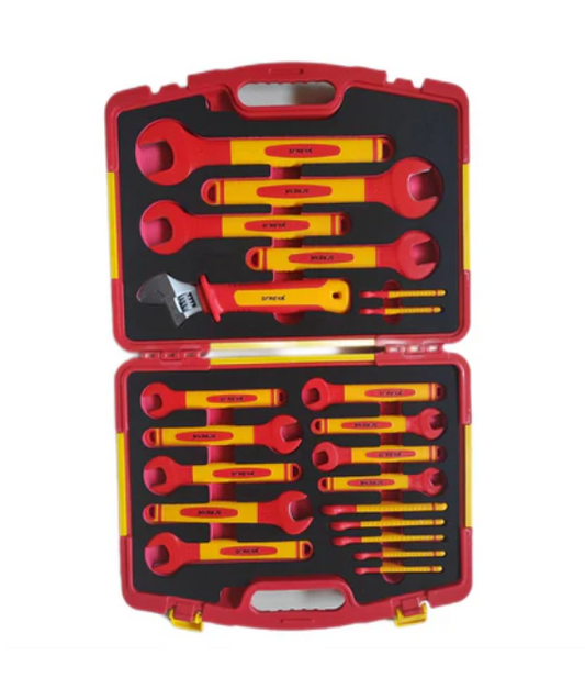 Insulated Tool Set (21 Pcs)
