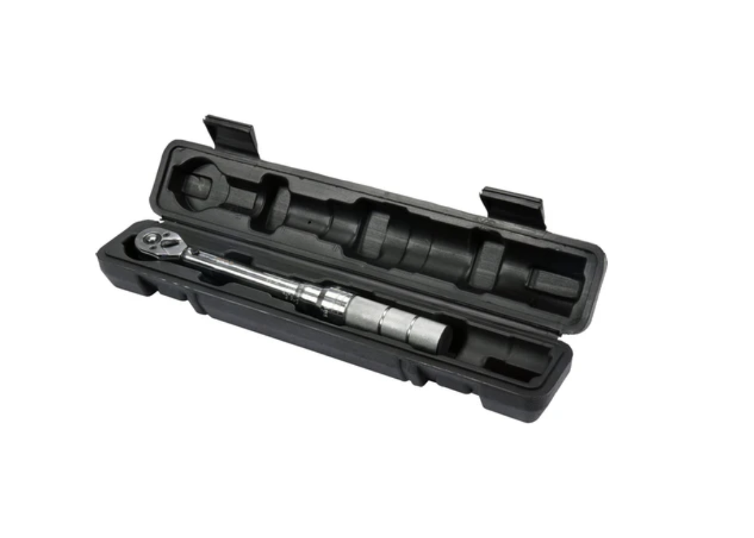 TORQUE WRENCH 1/4" 4-20NM