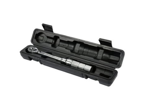 TORQUE WRENCH 1/4" 4-20NM