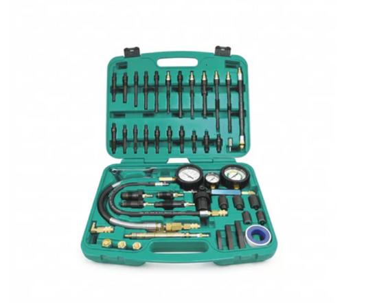 Petrol & Diesel Engine Compression and Leakage Test Kit