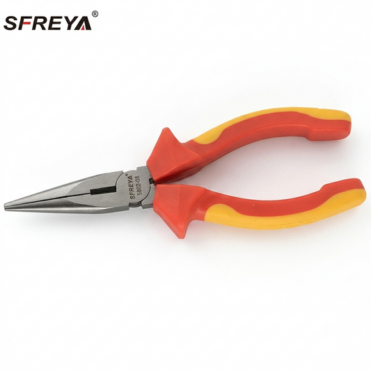 SFREYA Insulated Long Nose Pliers