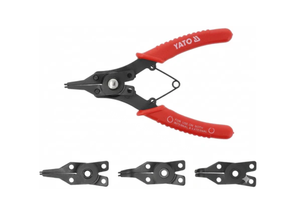 LOCK PLIERS (INTERNAL & EXTERNAL)