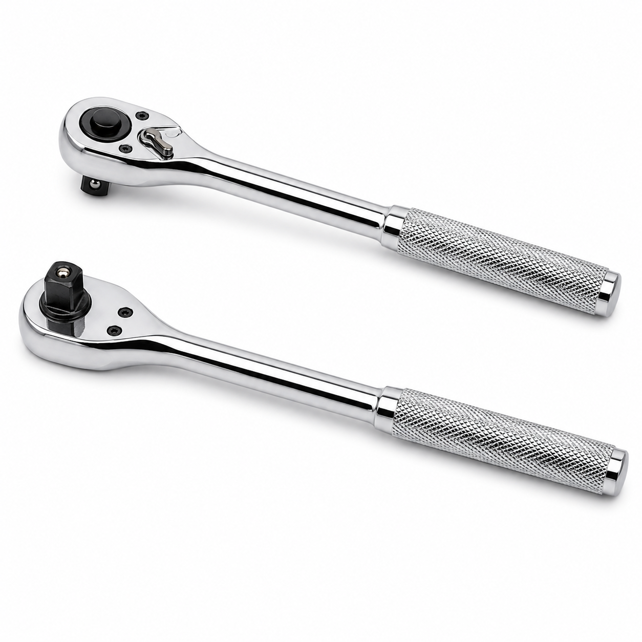 Ratchet Handle (1/4"–3/4")
