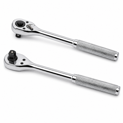 Ratchet Handle (1/4"–3/4")