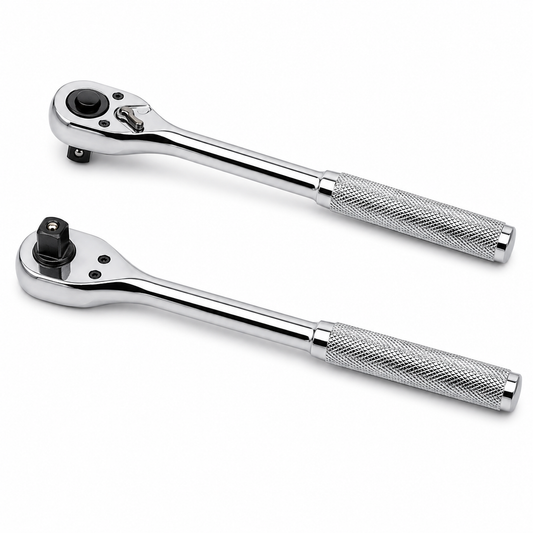 Ratchet Handle (1/4"–3/4")