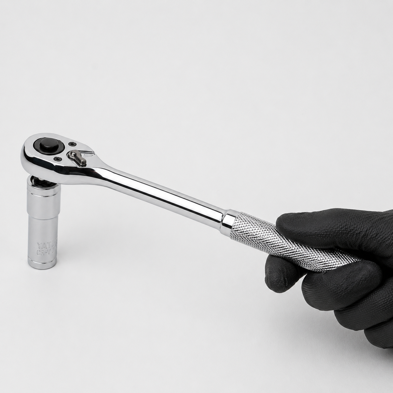Ratchet Handle (1/4"–3/4")