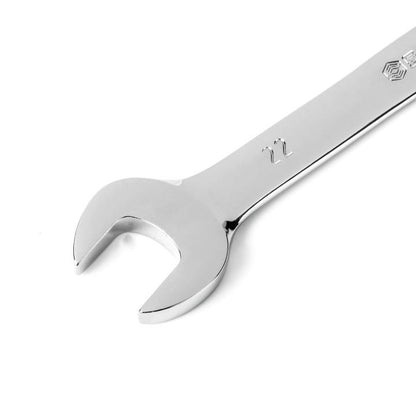SATA 10 Pcs Metric Open End Wrench Set ST08010