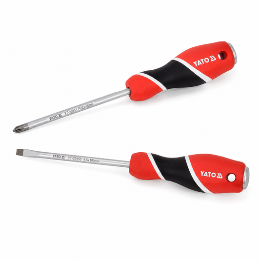 Screwdriver (4"–12")
