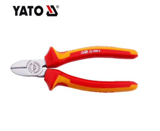 Insulated Side Cutting Plier