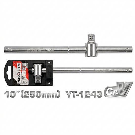 Sliding T-Handle (1/4"-1")