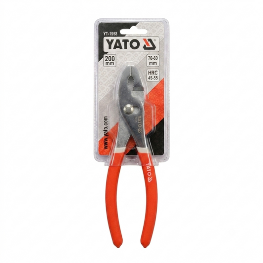 Slip Joint Pliers (6"–10")