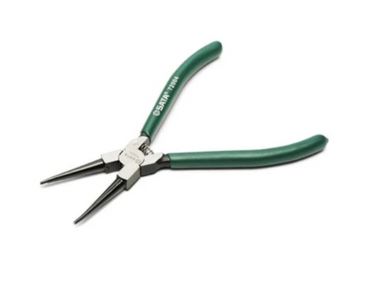 Snap Ring Plier Internal Close Straight 7"