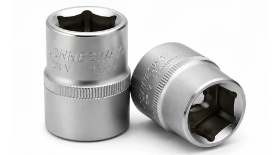 SOCKETS DRIVE SIZE 1/2"