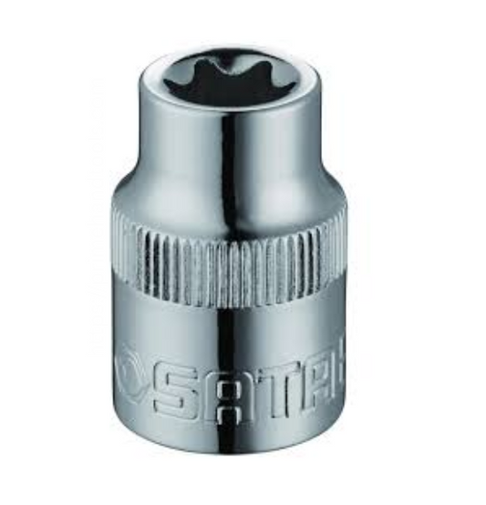 STAR SOCKET TORX-BIT