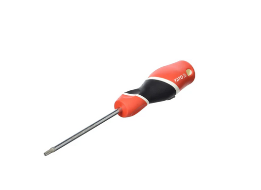 STAR BIT SCREWDRIVER