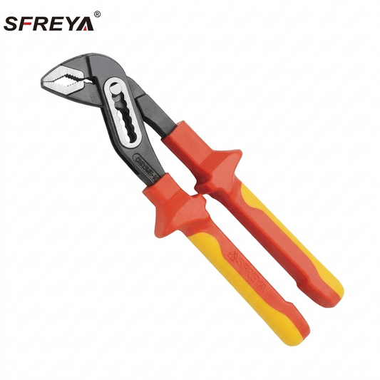 SFREYA Insulated Water Pump Pliers