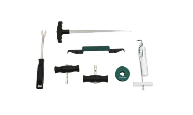 Windshield Removal Kit
