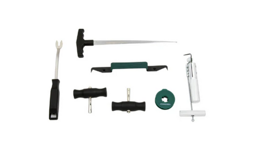 Windshield Removal Kit