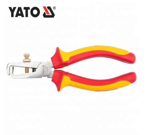 Insulated Wire Stripper 6"