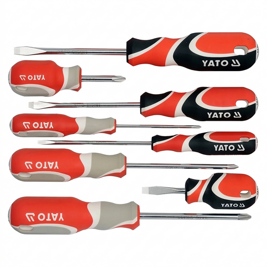 YATO Screwdriver (4"–12")